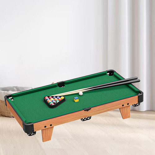 Mini Mesa De Billar Para Niños, Suministros De Mesa De