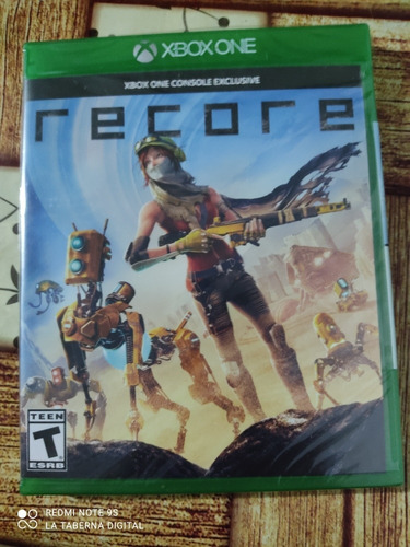 Recore Xbox One Físico Nuevo Sellado