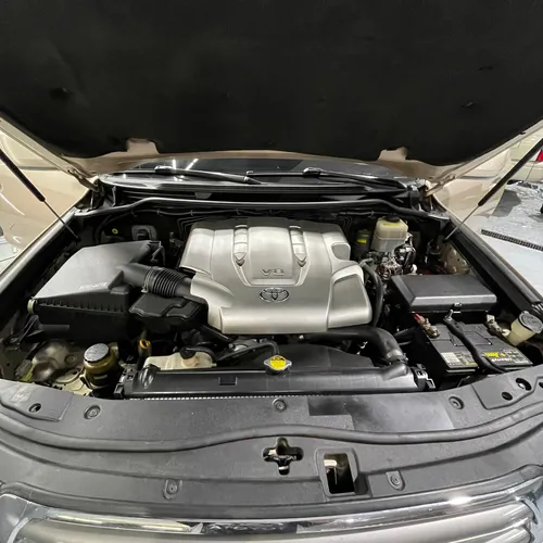 Toyota Roraima 2008