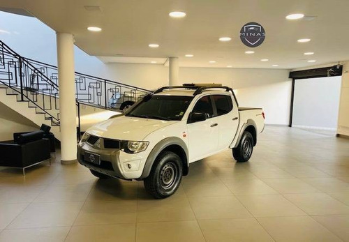 Imagem 1 de 14 de Mitsubishi L200 Savana 3.2 4x4 16v Turbo Intercooler Diesel