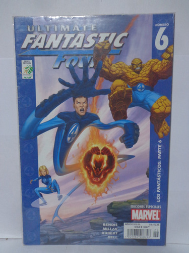 Ultimate Fantastic Four Tomo A Elegir Editorial Vid