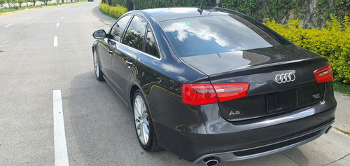 Audi A6 3.0 S Line Tronic 7v Quattro At