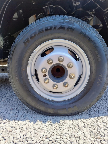 RAM 4000 5.7 Chasis Cabina P 4x2 Mt