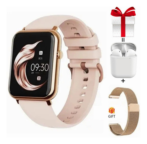 Reloj Inteligente Deportivo Para Mujer Q19 Pro Para Xiaomi H