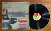 Comprar Miguel Montero Madrugada Disco Lp Vinilo