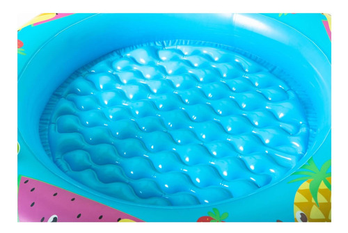 Piscina Inflable Bestway Con Techo Para Bebés 94x89x79cm