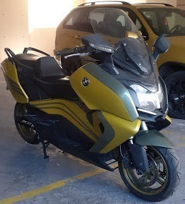 Imagen 3 de 11 de Bmw C650gt