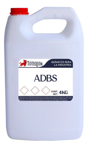 Adbs 4kg Dodecil Bencensulfonico