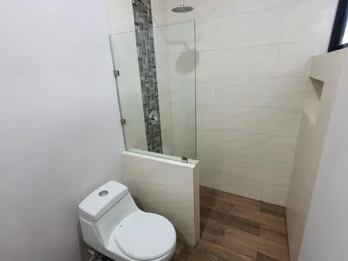 Casa Mod Boste Con Piscina En Praderas Del Mayab, Carretera Chicxulub Puerto