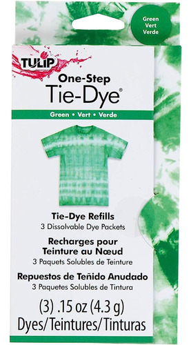 Tulipán One-step Tie-dye Kit Tulip Fabric Dye Open Stock 290