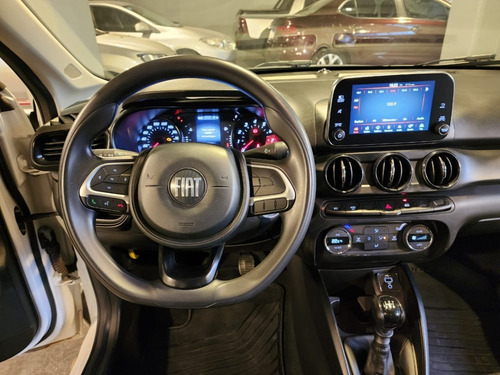 Imagen 14 de 16 de Fiat Cronos
