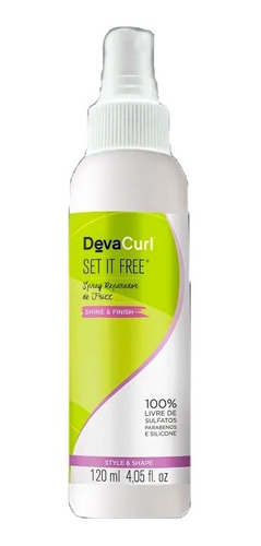Deva Set It Free+ No-poo Shampoo + Condicionador One 355ml