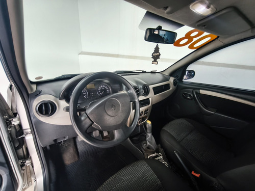 Renault Sandero 1.6 EXPRESSION 8V FLEX 4P MANUAL