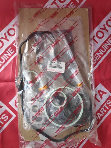 Juego Kit Empacadura Corolla 99 Motor 1.3 Mtm Nuevo Original