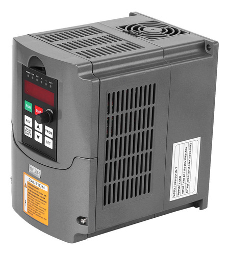 Inversor Monofásico Boost 1.5kw 110v Entrada 1.5kw220v