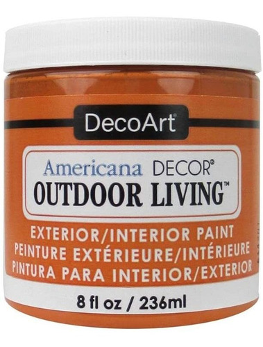 Decoart Decadol-36.08 Outdoor Living 8oz Sunset Americana L