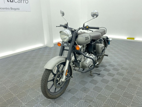 Imagen 4 de 25 de Royal Enfield Classic 350 Efi