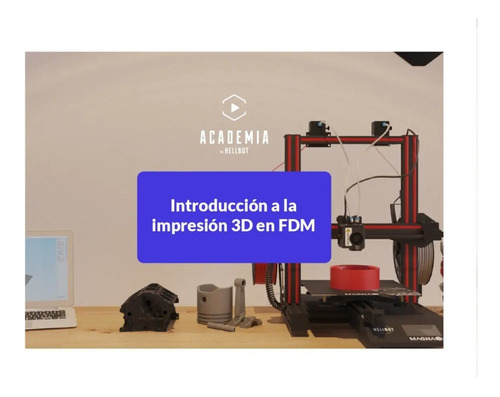 Imagen 4 de 10 de Impresora 3d Hellbot Magna 2 230 + Curso De Impresión 3d