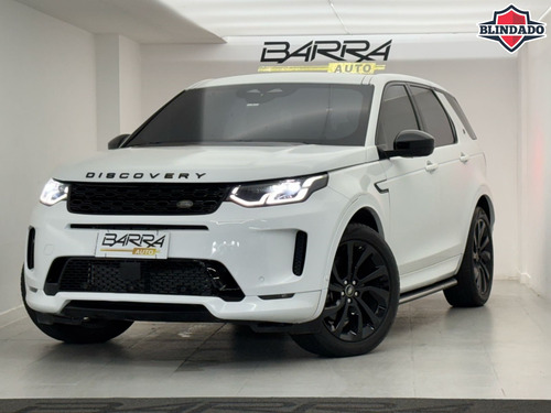 Land Rover Discovery sport 2.0 P250 TURBO FLEX R-DYNAMIC SE AUTOMÁTICO