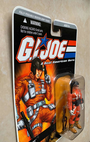 Gi Joe Dtc Med Alert