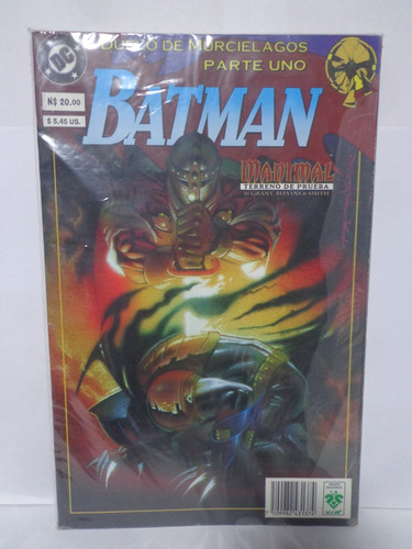 Batman Duelo De Murcielagos Tomo A Elegir Dc Editorial Vid