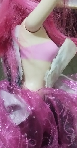 Barbie Princesa Del Pop (Usado)