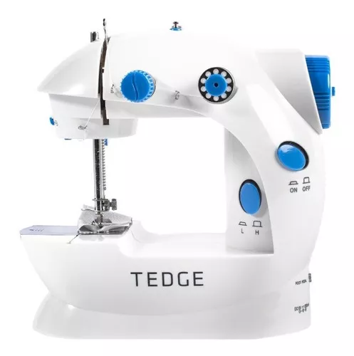 Mini Máquina De Coser Portátil Eléctrica - Tedge