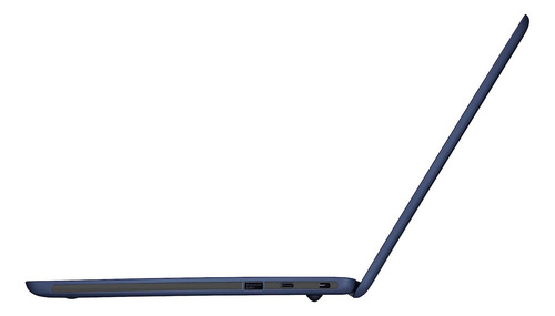 Notebook Asus Chromebook C403 Celeron 4gb 32gb 14 Chrome Os color negro