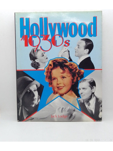 Hollywood 1930s - Jack Lodge - Gallery Books Usado  