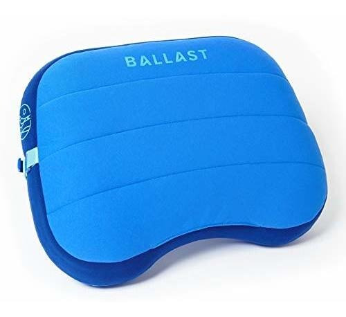 Ballast Beach Pillow  Inflatable Beach Pillow, Y1fml