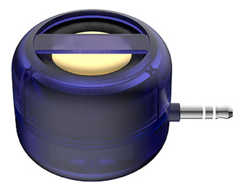 Mini Altavoz De Teléfono Portátil Con Conector Usb C De 3,5