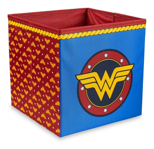 Ukonic Dc Comics Wonder Woman - Organizador De Cubos De Alma