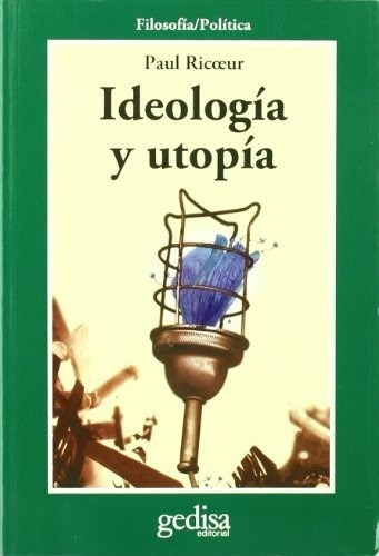 Ideologia Y Utopia - Paul Ricoeur