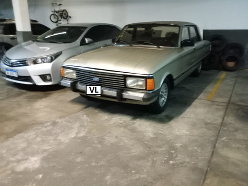 Ford Falcon 3.6 De Luxe Aa/da