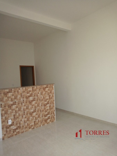 Casa Geminada Para Venda Em Vila Olímpia Taubaté-sp - 459