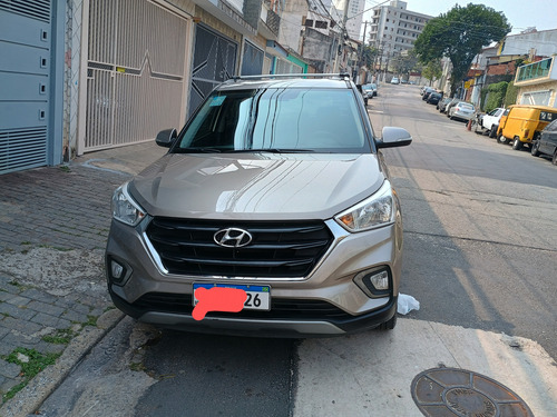 Hyundai Creta 1.6 Smart Plus Flex Aut. 5p marchas