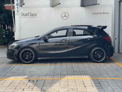 Imagen 2 de 15 de Mercedes-benz Clase A 2016 5p 200 Cgi Sport L4/1.6/t Aut