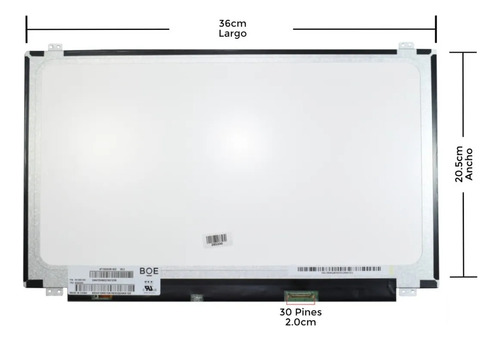 Pantalla Lenovo Ideapad 330-15ikb 330 15ikb B156 Xw04