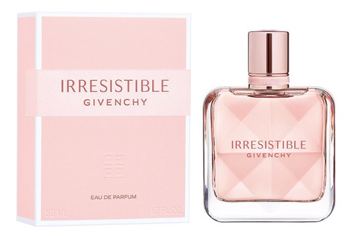 Perfume Givenchy Irresistible 50ml Mujer Original Sellado | Mercado Libre