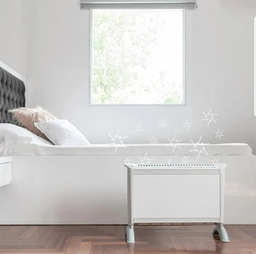 Calefactor eléctrico Magiclick C1009 blanco 220V