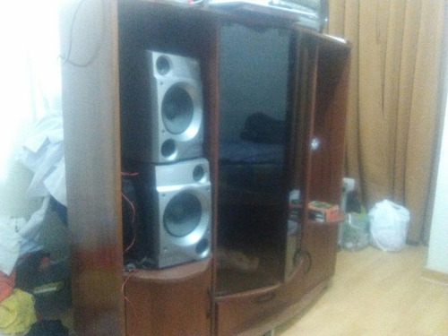 Mueble Para Equipo De Sonido