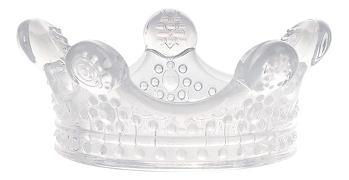 Haakaa Crown Teether - Juguetes De Dentición De Silicona Súp