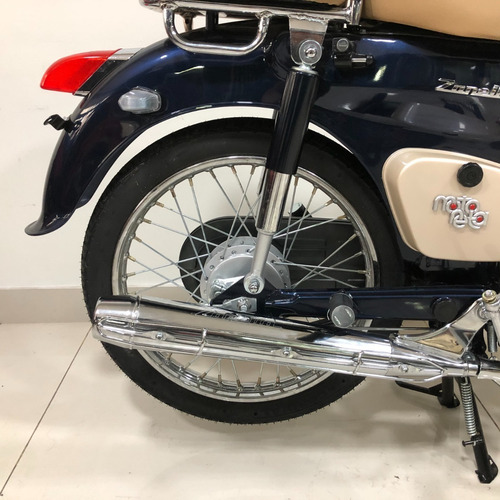 Zanella Motoneta Vintage 110 0km Econo Power Nueva 2021