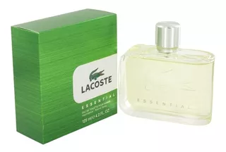 Perfume Lacoste Essential Masculino 125ml Edt - Original
