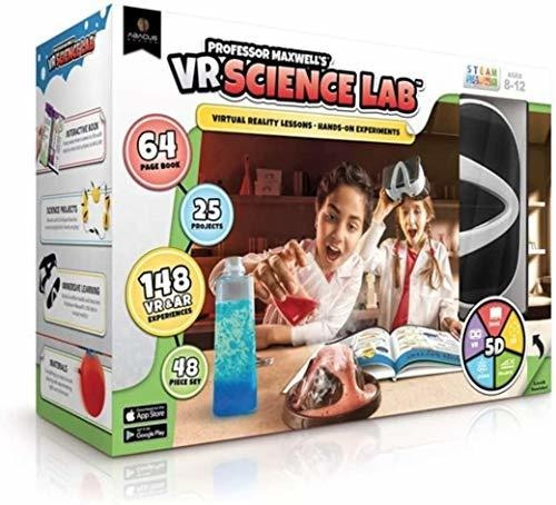 Vr Science Lab  Kit De Ciencia Para Niños De  Idad Vir...