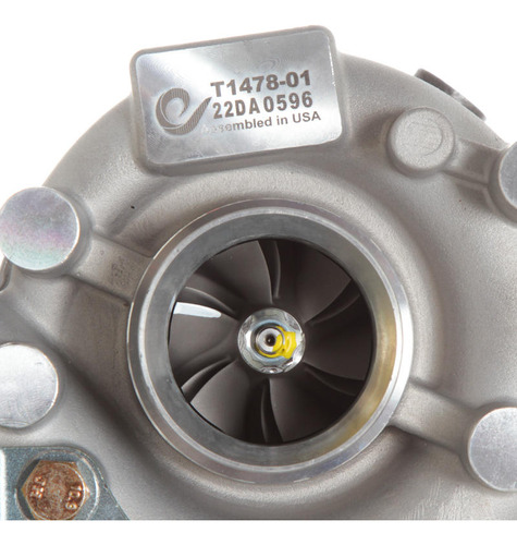 Turbo Zeki T1478-01 Para Hyundai Hd72 Y Mitsubishi Canter