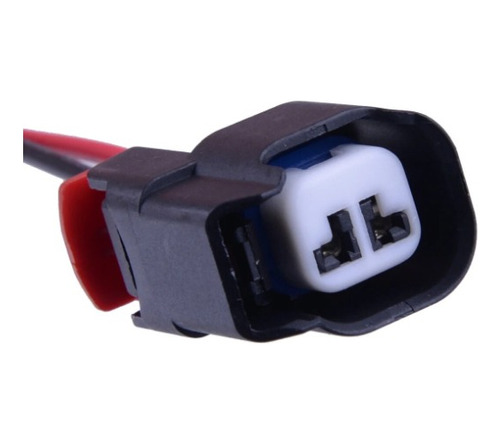 Enchufe Conector Inyector Jeep Compass Patriot Caliber 2 Pin