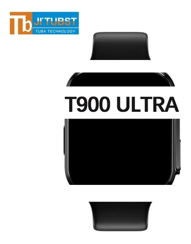 Smartwatch T900 Ultra