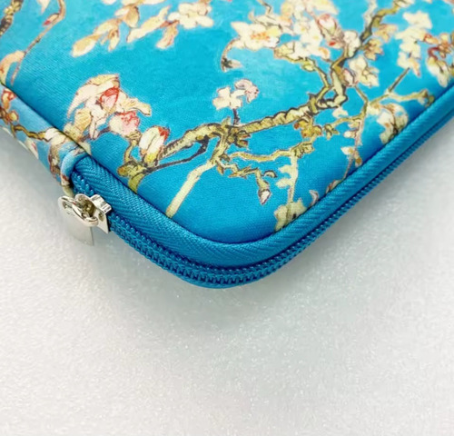 Funda Para Kindle De 6.8 Pulgadas Acolchada Rosa Pálido