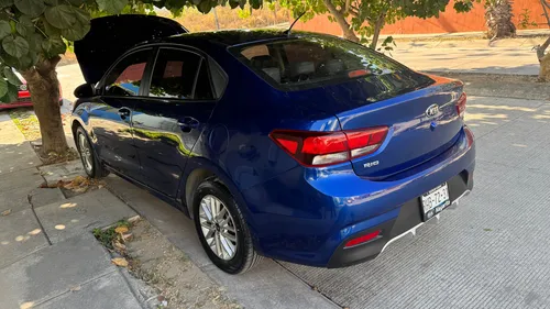 Kia Rio 1.6 Lx Sedan Mt